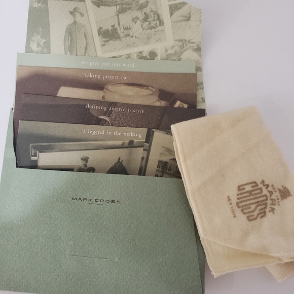 Vintage smooth leather bag - Picture 7 of 11